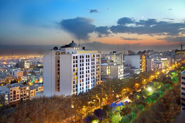 Espinas International Hotel, At The Boulevard