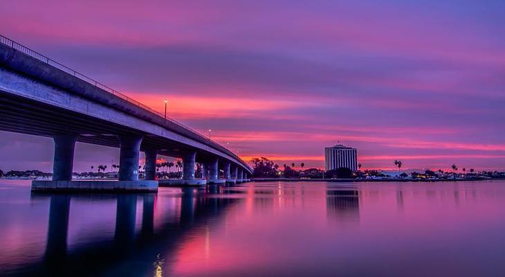 Hyatt Regency Mission Bay Spa and Marina