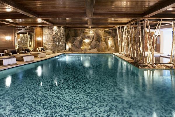 Cheval Blanc Courchevel