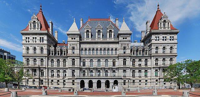 New York State Capitol