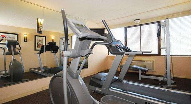 Best Western Atlantic City Hotel