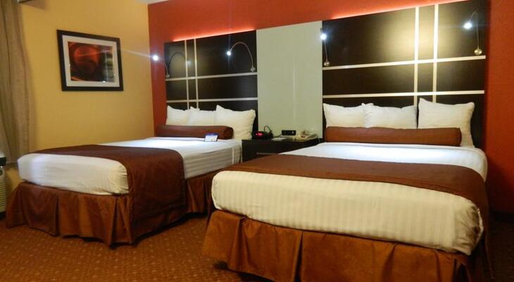 Best Western Carlton Suites