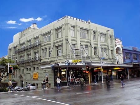 BK Hostel