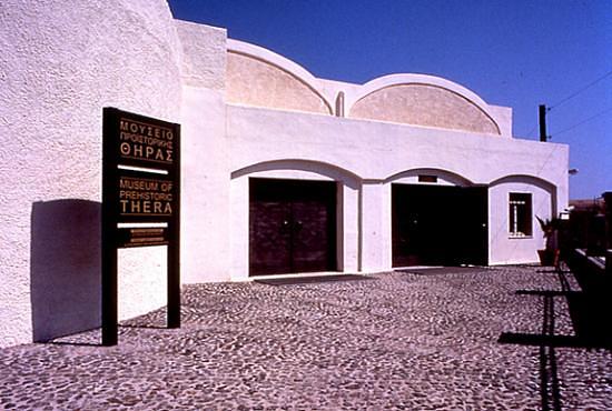 Museum of Prehistoric Thira