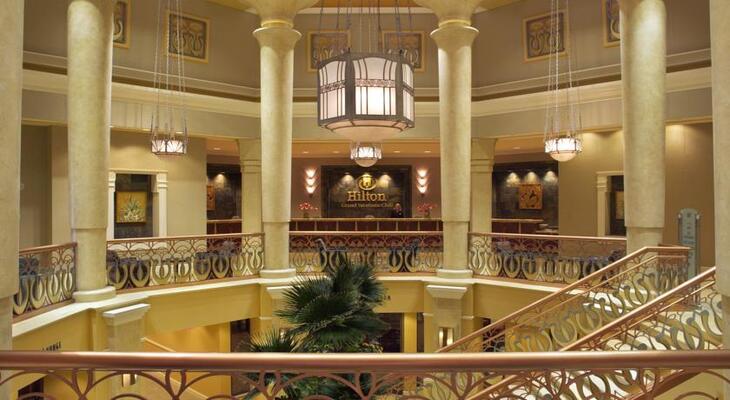 Hilton Grand Vacations Club on the Las Vegas Strip