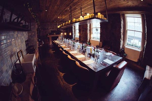 Bothy Restaurant
