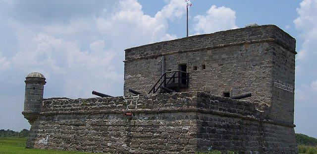 Fort Matanzas National Monument