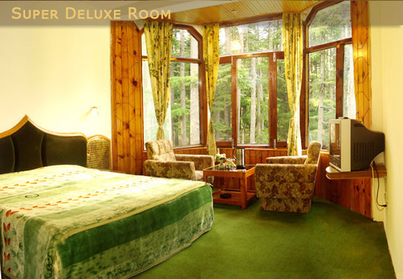 Hotel Mount View