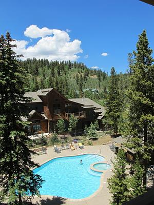 Mountain Thunder Lodge