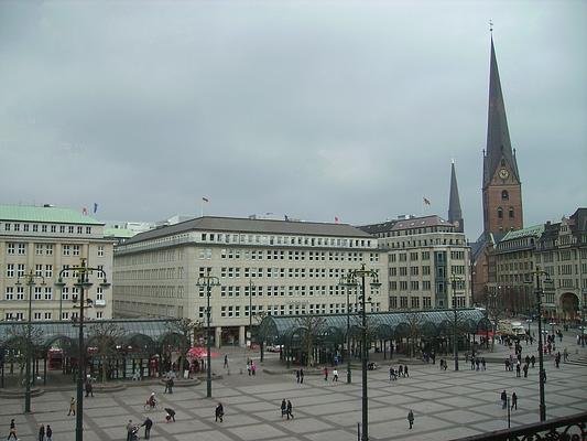 Rathausmarkt