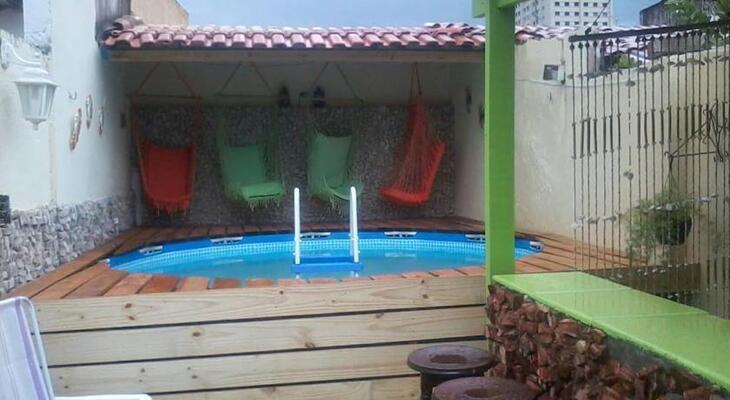 Hostel Terra da Luz