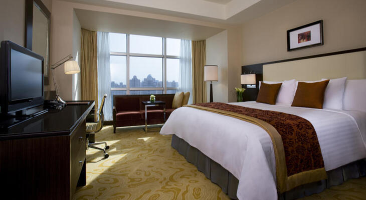 Courtyard by Marriott Shanghai Xujiahui