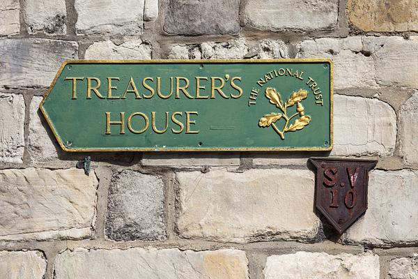 Treasurer's House