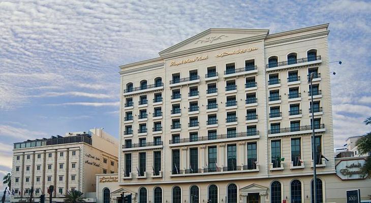 Royal Ascot Hotel