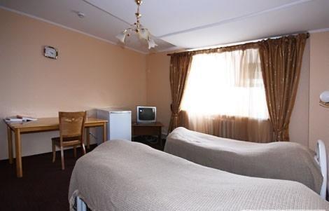 Altyn-Adam Hotel