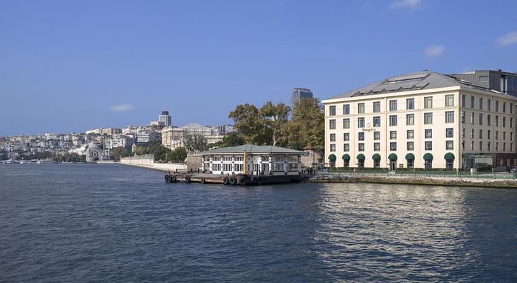 Shangri-La Bosphorus, Istanbul