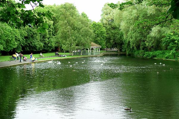 St Stephens Green