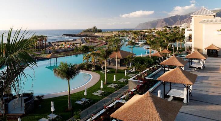 Gran Melia Palacio de Isora