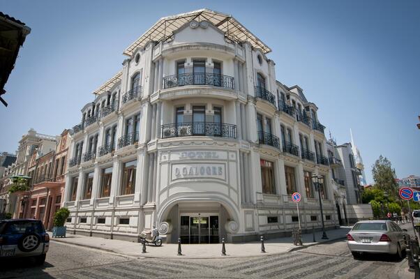 O Galogre Hotel