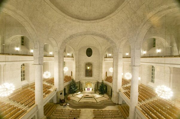 Church of the Holy Cross