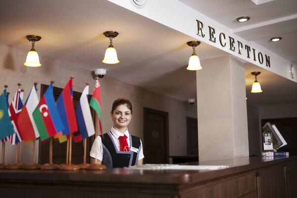 Victoria na Zamkovoy Hotel