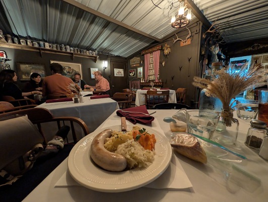 Dutch Garden Restaurant