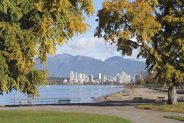 English Bay Beach