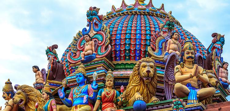 Sri Mariamman Temple