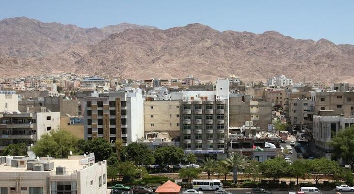 Golden Tulip Aqaba