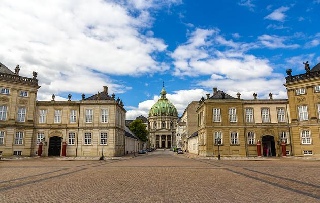 Amalienborg Museum