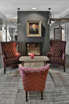 Les Glycines Hotel & Spa