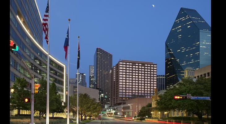 Fairmont Dallas