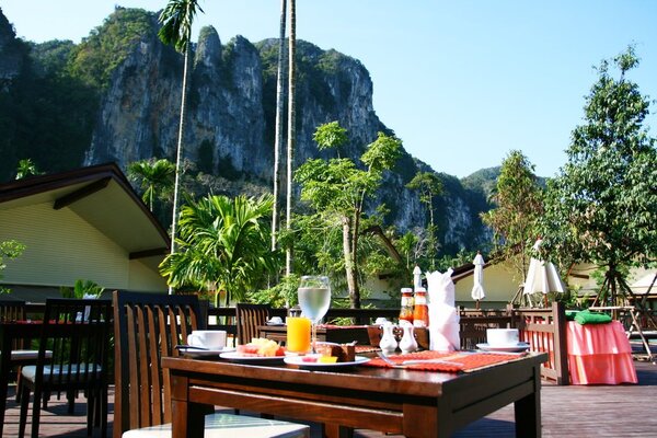 Aonang Phu Petra Resort, Krabi