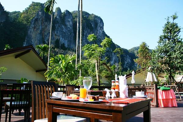 Aonang Phu Petra Resort, Krabi