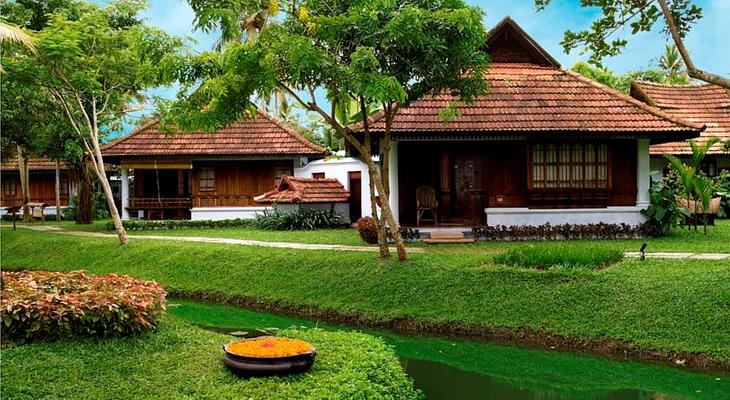 Kumarakom Lake Resort