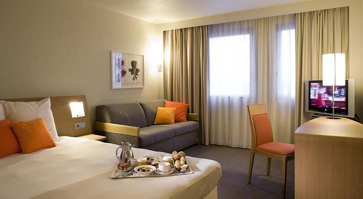 Novotel Strasbourg Centre Halles