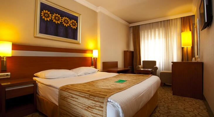 Almer Hotel Ankara