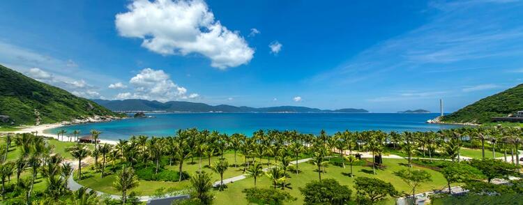 Park Hyatt Sanya Sunny Bay Resort