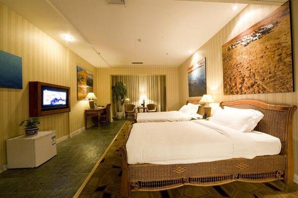 Yema International Business Hotel