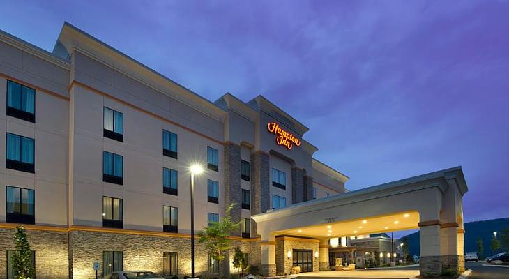 Hampton Inn Chattanooga-Lookout Mountain