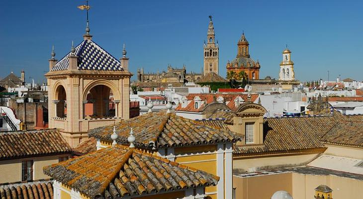 Las Casas de la Juderia