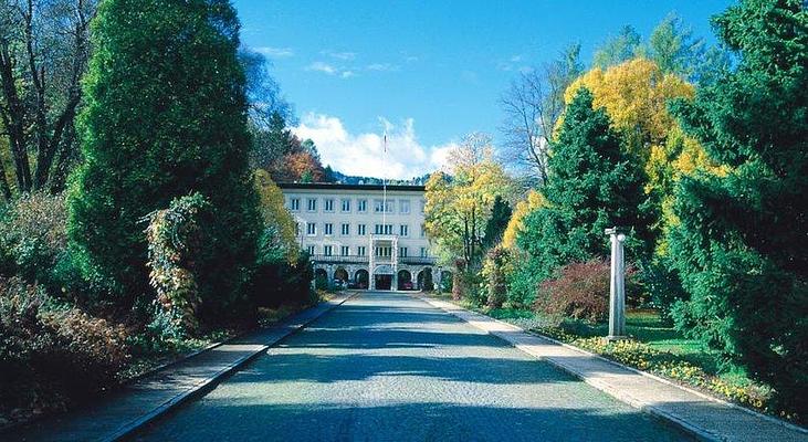 Hotel Vila Bled