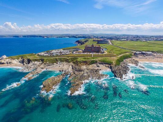 The Headland Hotel & Spa