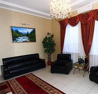 Altyn-Adam Hotel