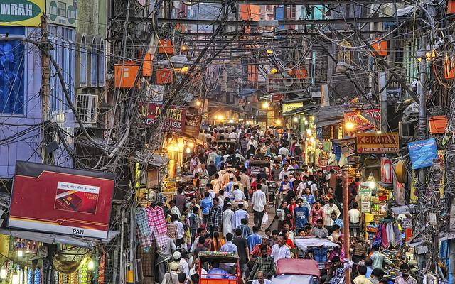 Chandni Chowk