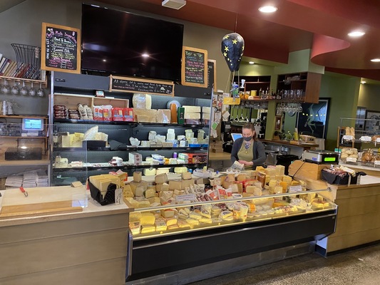 The Cheese Shop