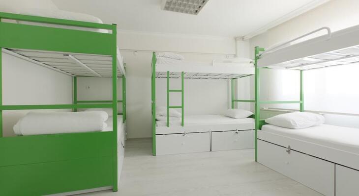 In House Hostel