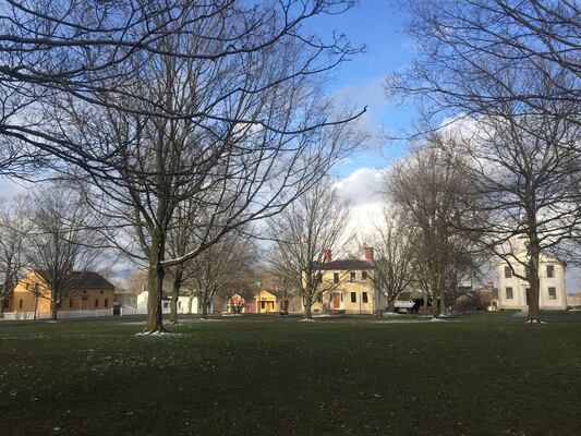 Genesee Country Village & Museum