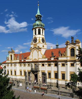 Loreta Praha