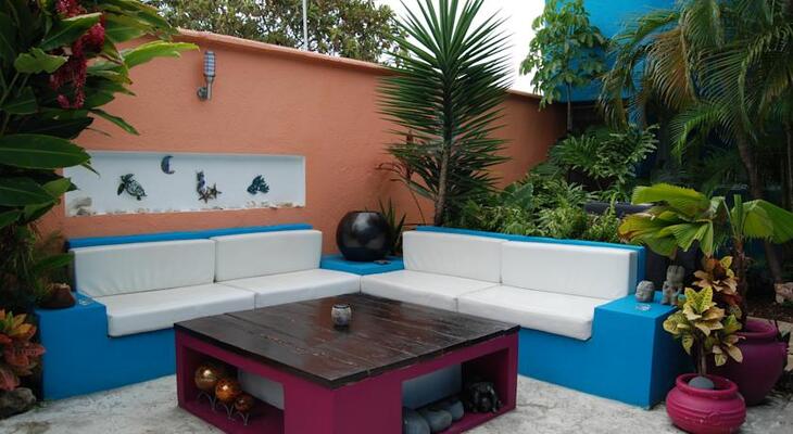Hotel Villa Las Anclas